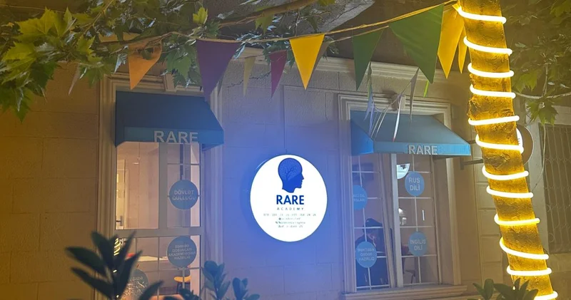 “Rare Academy” Təhsildən karyeraya aparan uğur yolunda etibarlı tərəfdaş