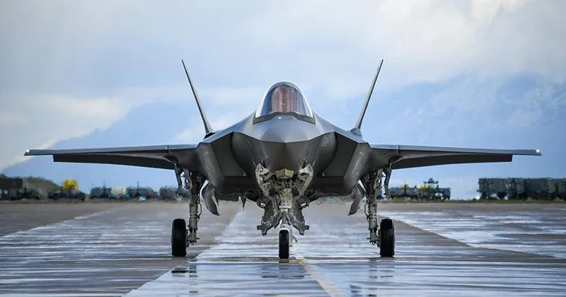 США допустили продажу Турции истребителей F 35