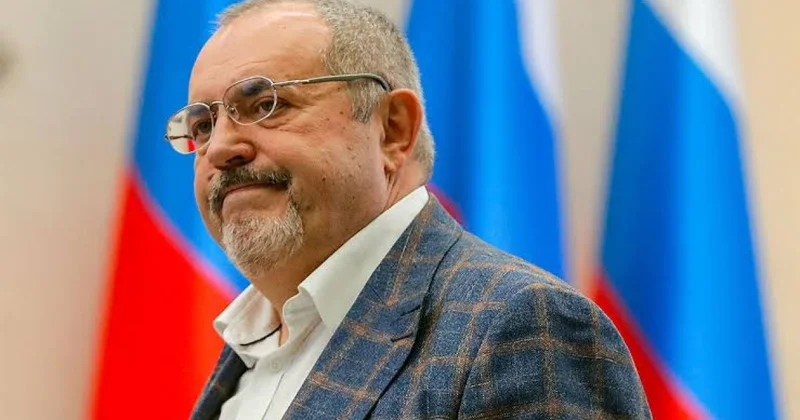 Задержали Бориса Надеждина