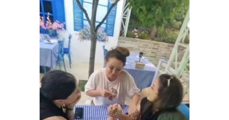 Humayla İlhamə Qasımova qol güləşdirdi Qalib təəccübləndirdi (Video)