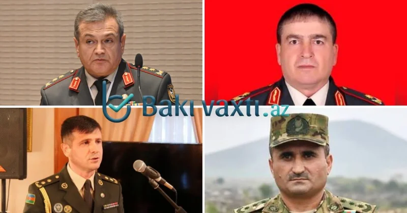 Müdafiə Nazirliyində vacib DƏYİŞİKLİKLƏR Yeni sistem...