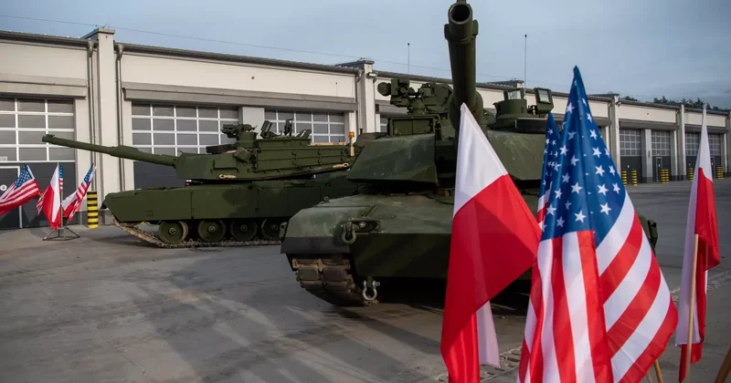 Варшава увеличит закупки вооружений у США