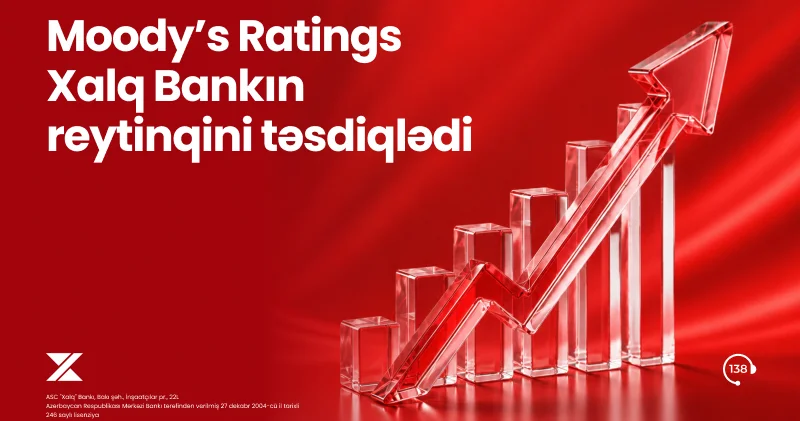 Moody’s Ratings подтвердило рейтинг Халг Банка по итогам 2025 года