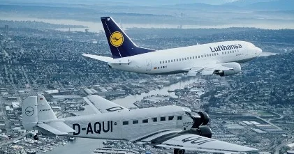 Lufthansa aviaşirkəti Azərbaycanın xəritəsini TƏHRİF ETDİ