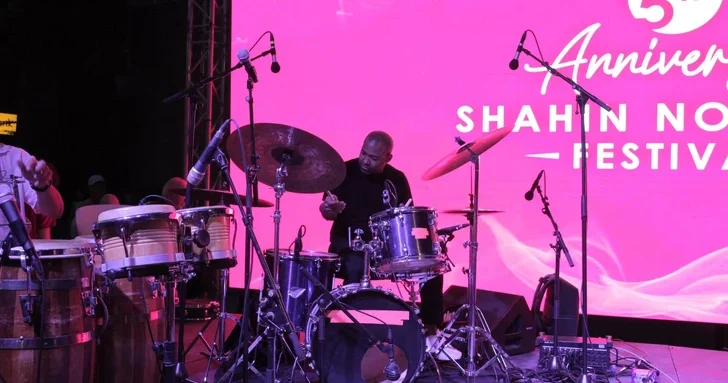 Фееричным концертом бразильской музыки завершился Shahin Novrasli Festival 2026