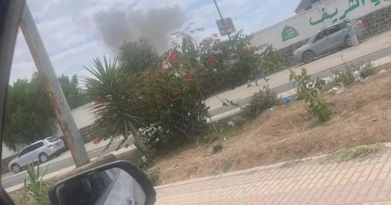 ВС Йемена ударили по аэропорту Саны Видео