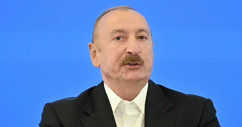 Ильхам Алиев: Отношения США и Азербайджана находятся на пике