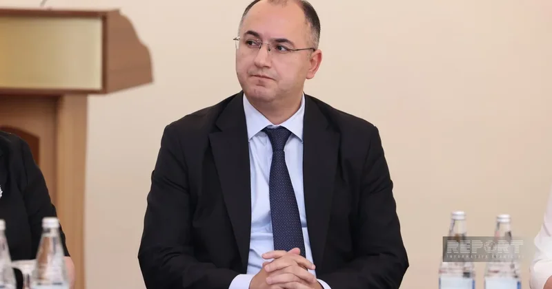 Эльмин Мамедов: Прибыль и доходы от краудфандинговых платформ освободят от налогов