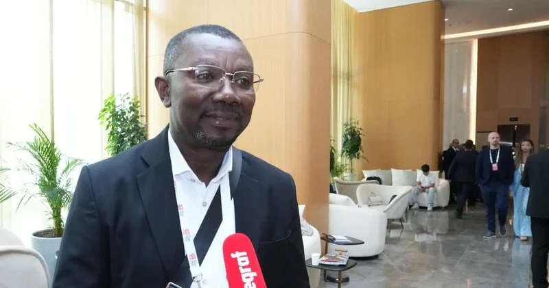 Albert Kofi Ovusu: Azərbaycan öz təcrübəsi ilə Afrika ölkələrinə nümunədir