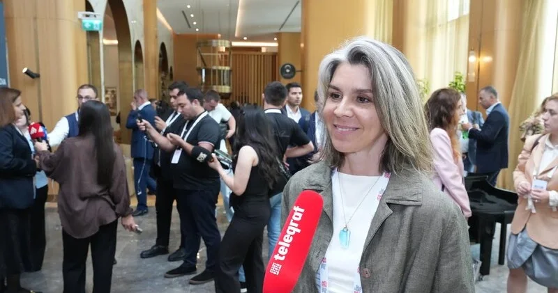 Uruqvaylı jurnalist: Şuşa Forumu dünyanın hər yerindən olan həmkarlarla görüşmək imkanı yaradır