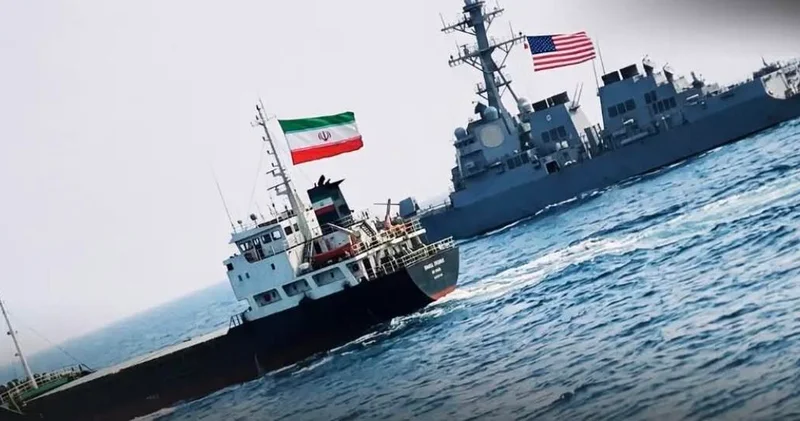 США возобновляют морскую блокаду Ирана Minval Politika
