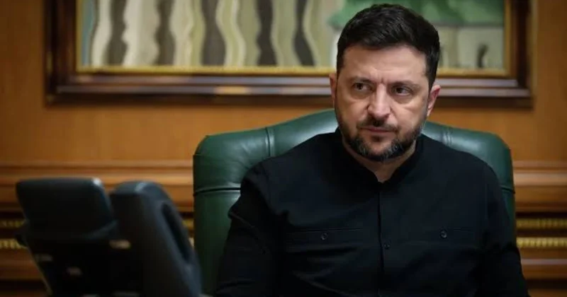 Зеленский продлил мобилизацию и заявил о задержании военнослужащих