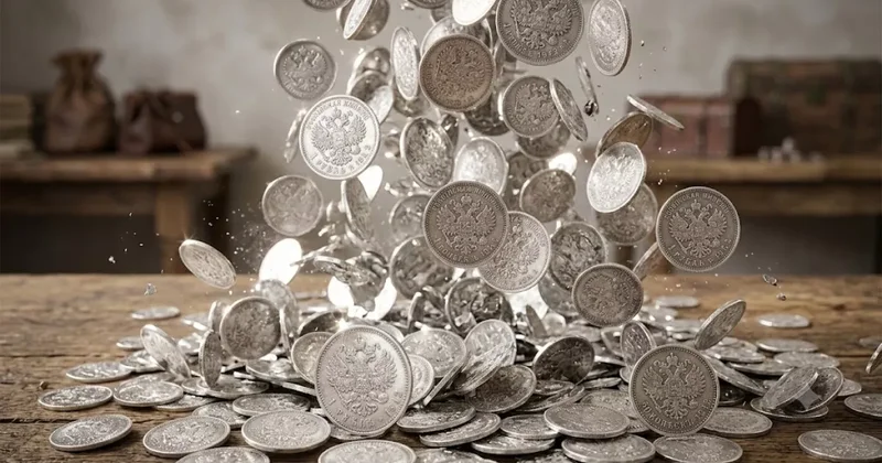 Банк России выпустит тысячи монет в честь Кадырова ФОТО
