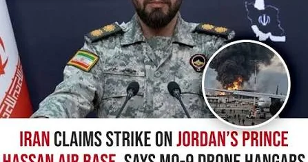 İran Amerikanın Fars körfəzindəki 4 obyektinə sarsıdıcı zərbələr endirdi...