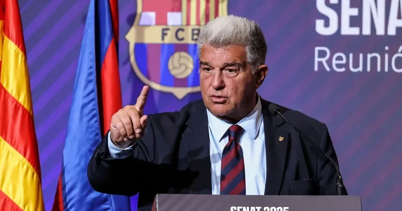 Laporta Alvarez transferindən danışdı: “Təklifimiz açıq qalır”