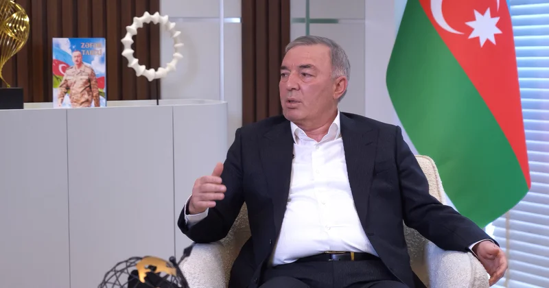 Анализ строительного сектора Баку: тренды, проблемы и новые стандарты интервью с главой Kristal Махайятом Набиевым