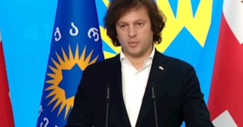 Gürcüstanın Baş naziri ATƏT i ciddi ittiham edib