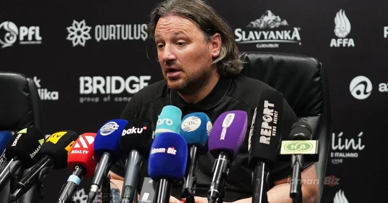 TNS in məşqçisi: “Sabah”la oyun bu dəfə fərqli olacaq”