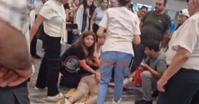 Həkim qəbulu dayandı, xəstə huşunu itirdi: Yeni Klinikadakı iddialara TƏBİB dən cavab gəlmədi VİDEO