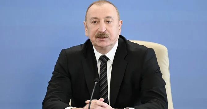 Prezident İlham Əliyev Şuşa Forumunda 907 ci düzəlişin tam ləğvi məsələsinə toxunub