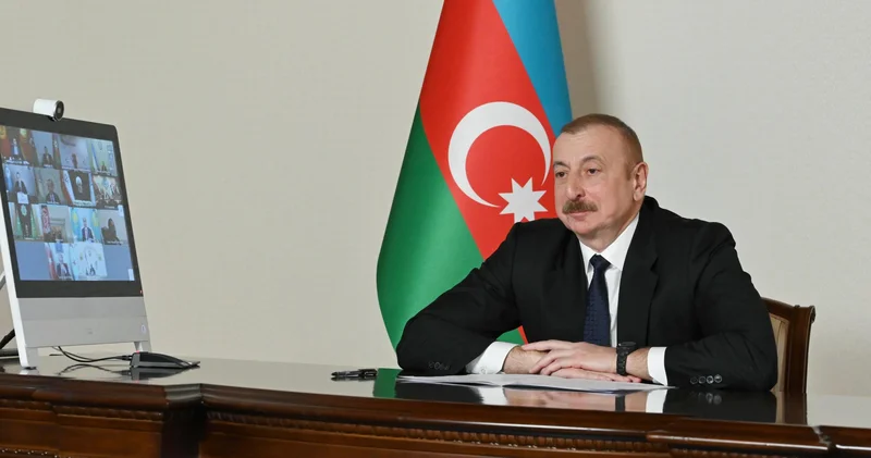 İlham Əliyevdən qonşu ölkələrə ÇAĞIRIŞ