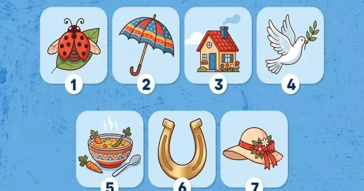 Bu həftə sizi nə gözləyir: bir şəkil seçməlisiniz Psixoloji TEST