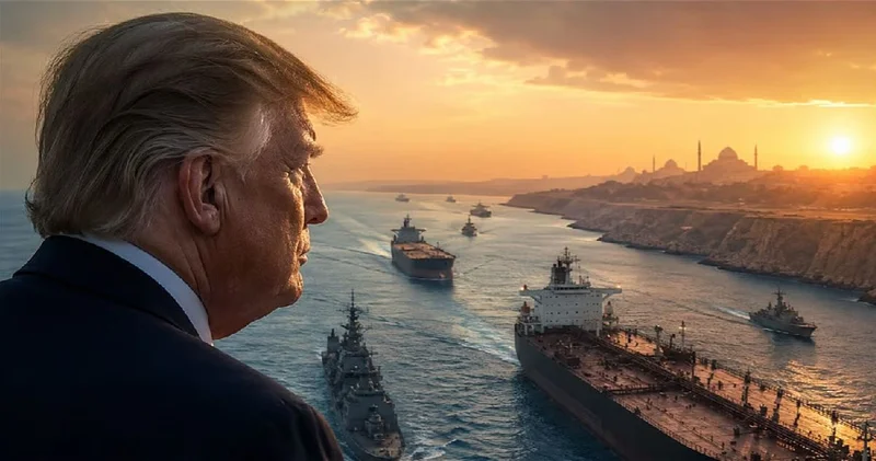 Трамп: США, возможно, будут управлять Ормузом, и за это нужна компенсация