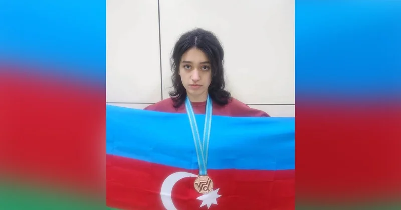 Zeynəb tarixə düşdü Son 20 ilin ən yüksək nəticəsi