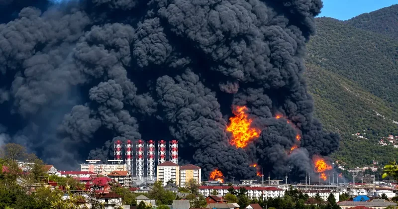 Нефтепереработка в России упала до уровня 2005 года из за атак на НПЗ