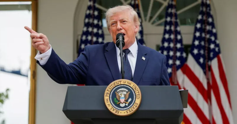 Трамп выступит с обращением к американцам 16 июля