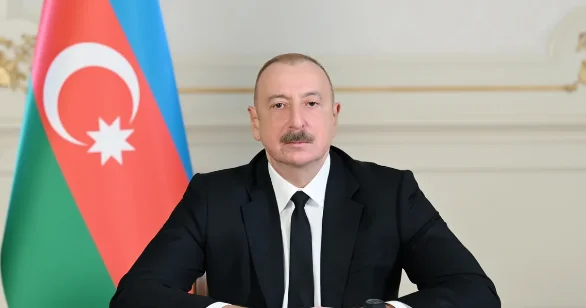 Prezident: Qazaxıstanla fəal təmas olmadan regionda heç bir layihə mümkün ola bilməz