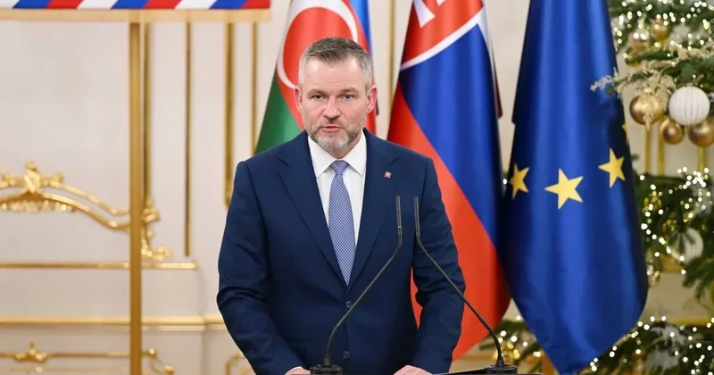 Пеллегрини назвал свой визит в Азербайджан возможностью для развития сотрудничества