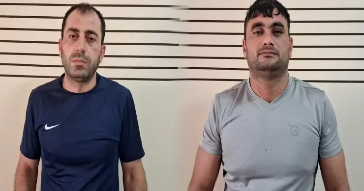 Bakıda ödəmə terminalını yarıb, 3 min manat çıxardılar FOTO VİDEO