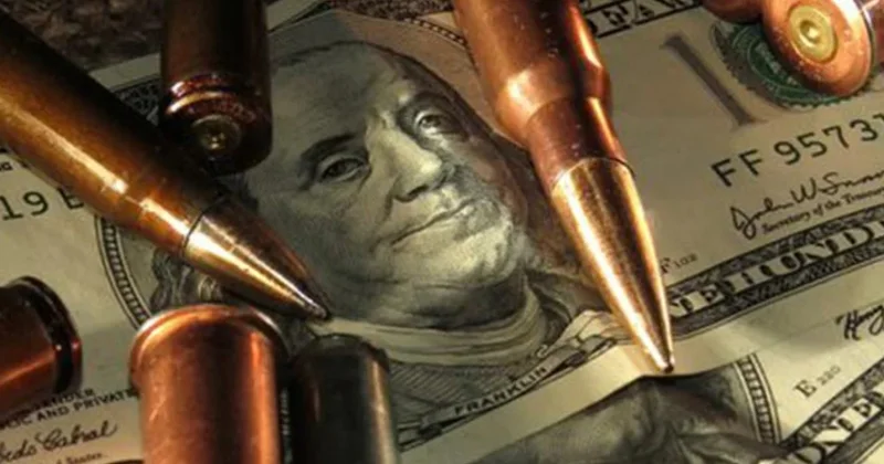 $65 миллиардов на американское оружие