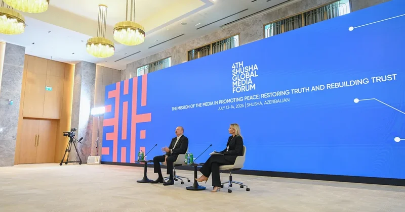 Президент: Проведение саммита ОИС в 2027 году в Азербайджане большая ответственность