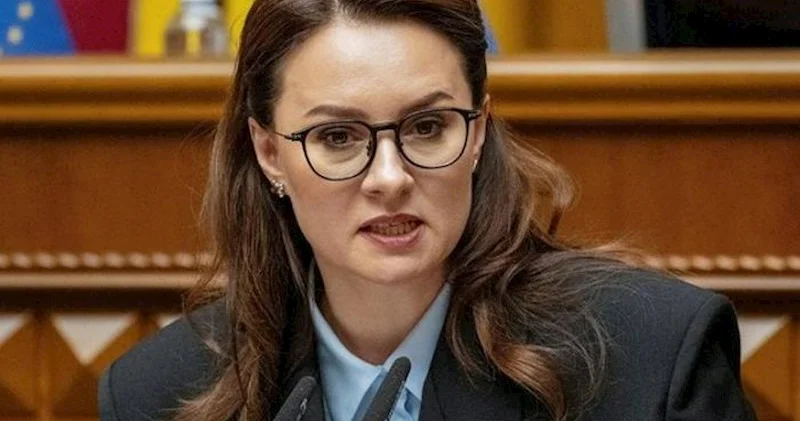 Yuliya Sviridenko istefa verdi