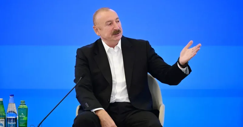 Президент: Азербайджан становится и даже уже стал средней державой