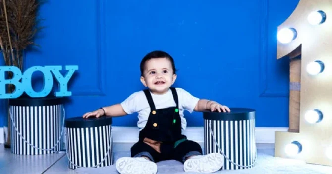 Azərbaycanda daha bir azyaşlı əməliyyatdan sonra öldü: Babasının ürəyi partladı FOTO