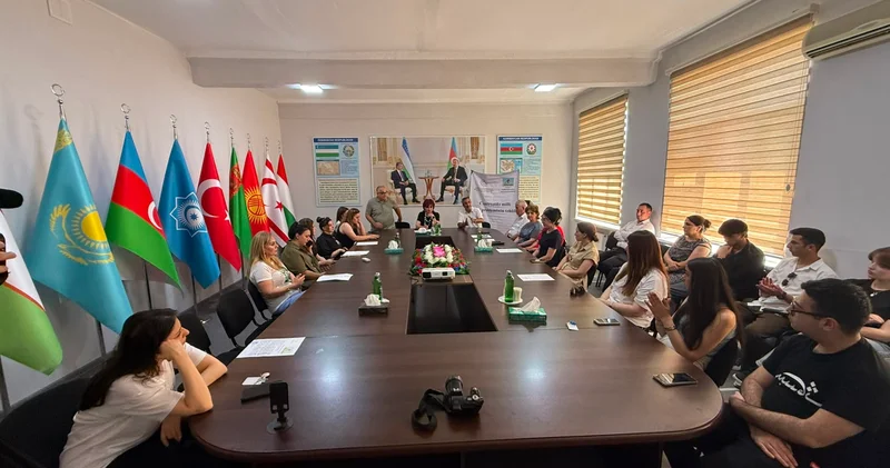 “Resurs” ADPU nun Quba filialında tədbir keçirdi FOTOLAR