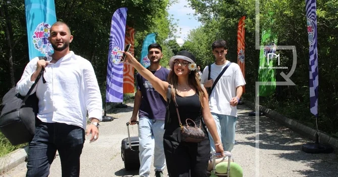 Şamaxıda Yay Fest 2026 ya start verildi