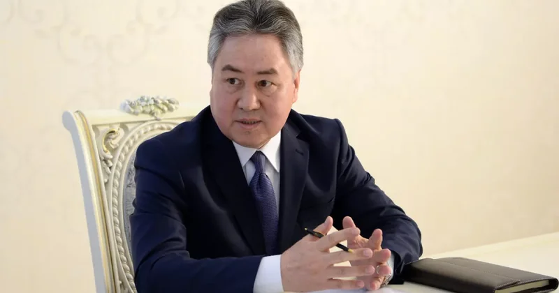 Глава МИД: Кыргызстан не нарушает санкционные режимы