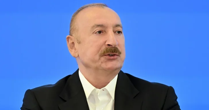 Президент Ильхам Алиев: Проводимая Азербайджаном политика всегда была направлена на сотрудничество