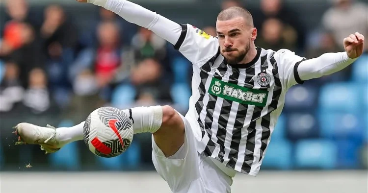 Partizan Qarabağ ın istədiyi müdafiəçinin aylıq maaşını ödəyə bilmir Serbiya mətbuatı