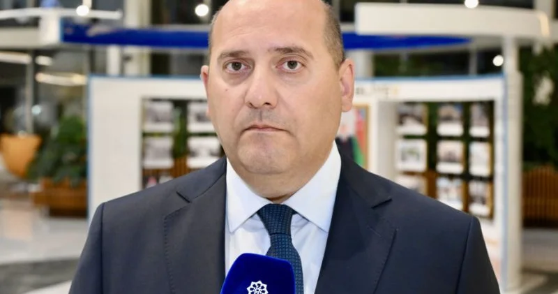Emin Hüseynov: İlin sonuna qədər Ağdamda 4 cü və 5 ci yaşayış komplekslərinə 10 min nəfərin köçürülməsi planlaşdırılır