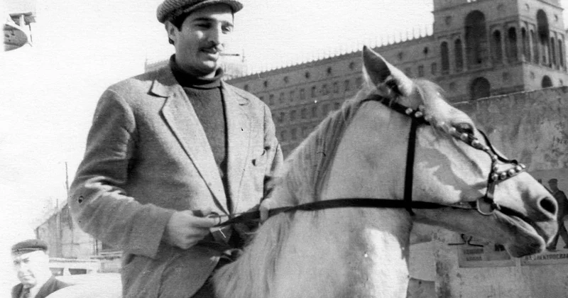 Уникальные архивные материалы о Гюндюзе Аббасове переданы Государственному фонду кино Азербайджана (ФОТО)
