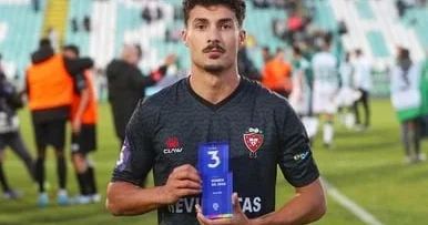 “Şamaxı” heyətini yeni legionerlə gücləndirib