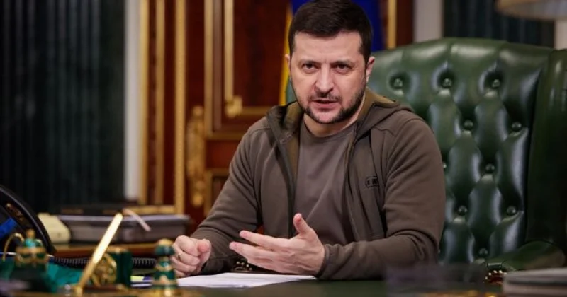 Ukraynada hərbi vəziyyət və səfərbərlik müddəti uzadılır