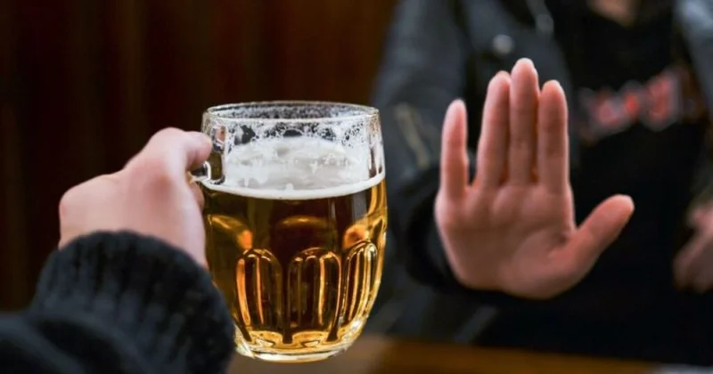 Alkoqolu dayandırdıqdan sonra bədən belə dəyişir