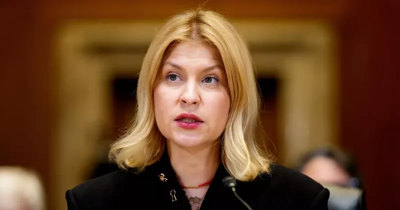 Посол Украины в США подала в отставку