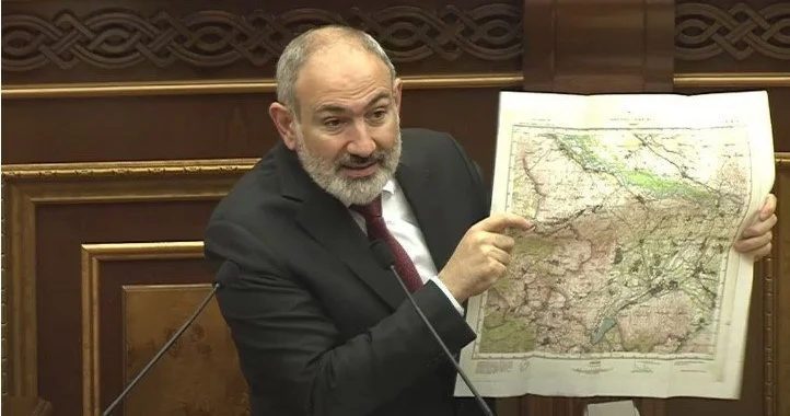 Paşinyanın sözləri İrəvanı qarışdırdı, Bakıda müəmma doğurdu Məşhur kəndimiz qaytarılır?